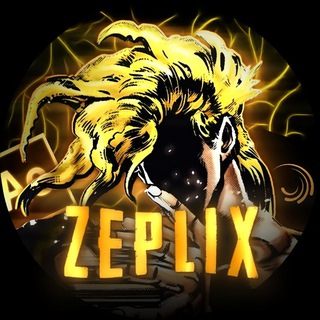 Telegram profile photo for زپلیکس | 𝐙𝐄𝐏𝐋𝐈𝐗