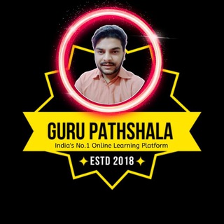 Telegram profile photo for Guru Pathshala