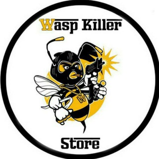 Telegram profile photo for ♛Wasp Killer Store♕