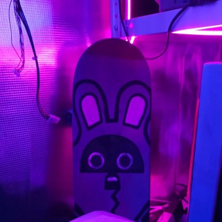 Telegram profile photo for Вайфушечная🌒