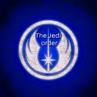 Telegram profile photo for The Jedi order