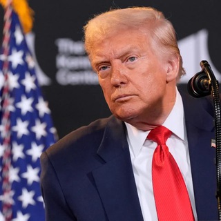 Telegram profile photo for Звонок Трампа