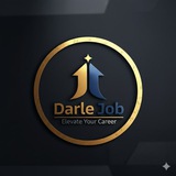 Telegram profile photo for 🌜DARLE JOB🌐(social service)