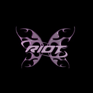 Telegram profile photo for RIOT EVENTS