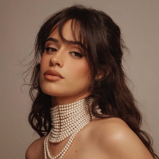 Telegram profile photo for 💌 camila cabello info ˚♰⋆。