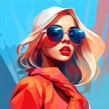 Telegram profile photo for wb room