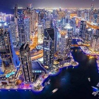 Telegram profile photo for Русские в Дубае Чат Дубай Dubai