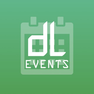 Telegram profile photo for DL Events