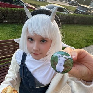 Telegram profile photo for Олидушка🗿
