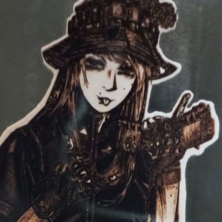 Telegram profile photo for Милитари-девочки
