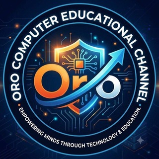 Telegram profile photo for Oro Computer