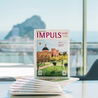 Telegram profile photo for 🚗 Distribution 📰 Impuls GUIDE Magazine