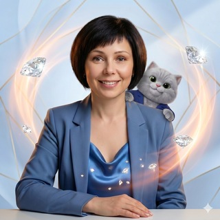Telegram profile photo for AI•КОНТЕНТ•ВИЗУАЛ | ОG