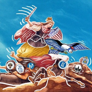 Telegram profile photo for Боталка - ЧОК «Поступашки»