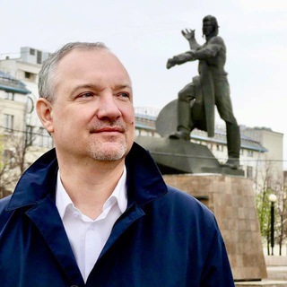 Telegram profile photo for Депутат ГД Владимир Павлов