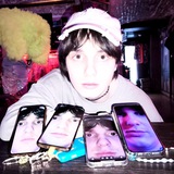 Telegram profile photo for project яблочкин