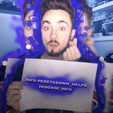 Telegram profile photo for 𝙞𝙣𝙛𝙤 𝙥𝙚𝙧𝙚𝙩𝙨𝙭𝙦𝙬𝙣_𝙝𝙚𝙡𝙥𝙨