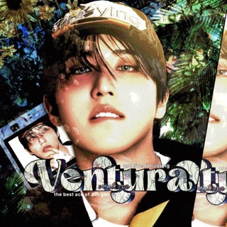 Telegram profile photo for 홈 ; Ventura 🌴