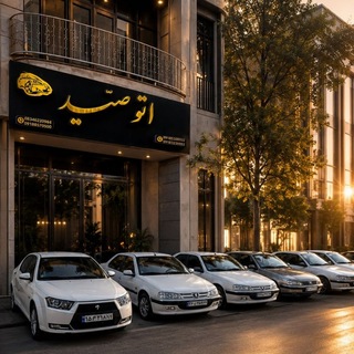 Telegram profile photo for 🚘اتوگالری صیدزاده 🚘
