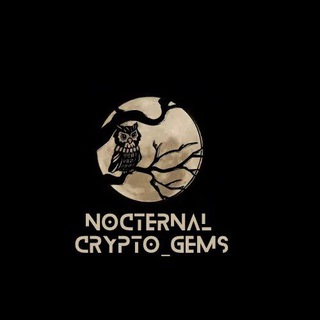 Telegram profile photo for NOCTURNALCRYPTO_GEMS MULTICHAIN