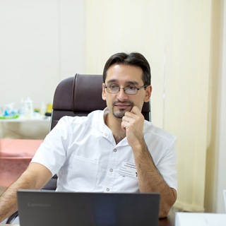 Telegram profile photo for О неврологии и не только