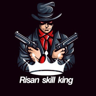 Telegram profile photo for 𝙍𝙞𝙨𝙖𝙣 𝙨𝙠𝙞𝙡𝙡 𝙠𝙞𝙣𝙜 👑
