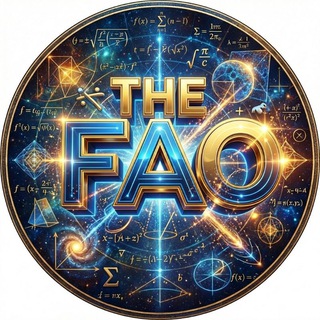 Telegram profile photo for THE FAO