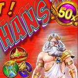 Telegram profile photo for HANS COMEBACK GRUB