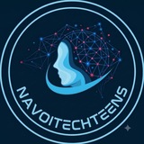 Telegram profile photo for Navoi Tech Teens