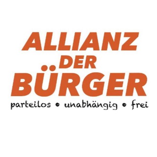 Telegram profile photo for FRAKTION ALLIANZ DER BÜRGER