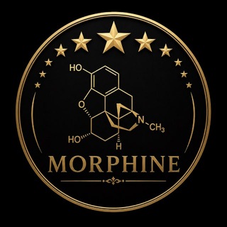 Telegram profile photo for Morphine