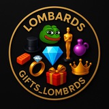 Telegram profile photo for GiFtS_LoMbard