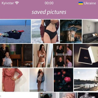 Telegram profile photo for saved pictures
