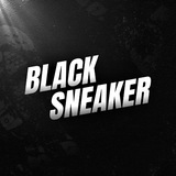 Telegram profile photo for КРОССОВКИ | BLACK SNEAKER