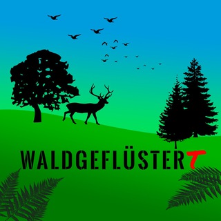 Telegram profile photo for WALDGEFLÜSTERT