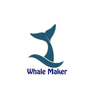 Telegram profile photo for WHALE MAKER