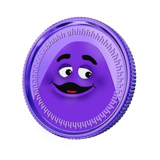 Telegram group profile photo for GRIMACECOIN