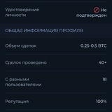 Telegram profile photo for Всё про биржу