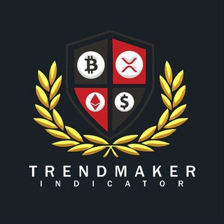 Telegram profile photo for Trend Maker Indicator