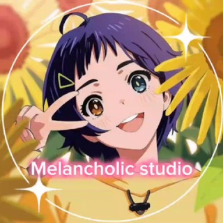Telegram profile photo for 𓆩 Melancholic studio 𓆪