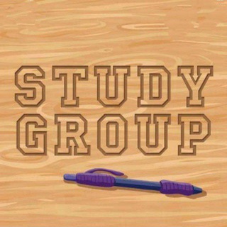 Telegram profile photo for ✍️ Study Group Plus ✍️