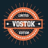 Telegram profile photo for Vostok Edition