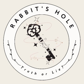 Telegram profile photo for Rabbit's Hole 🐰