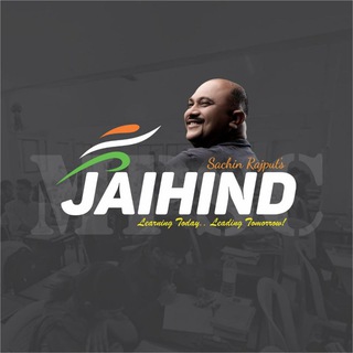 Telegram profile photo for **MPSCJAIHIND**