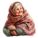 Telegram profile photo for Секреты бабушки Аглаи