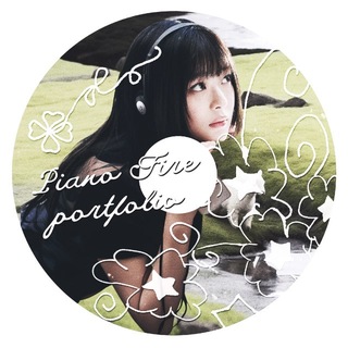 Telegram profile photo for 𝑷iano 𝑭ire ! ʚ♡ɞ