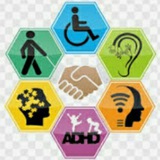 Telegram profile photo for Special education notes ✍️✍️✍️✍️