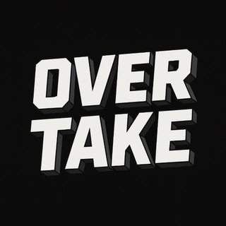 Telegram profile photo for OVERTAKE