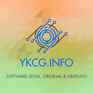 Telegram group profile photo for YKCG.info | Software Gratis, Promociones y Tecnología