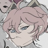 Telegram profile photo for вилета рисует